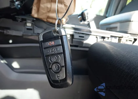 2021 Ford F-150 Xlt from USA, damaged, VIN 1FTFW1E52MFA65308